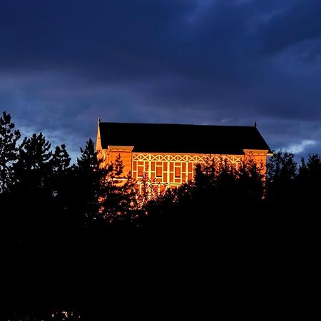 Festspiel Apart Tristan Bayreuth Zewnętrze zdjęcie