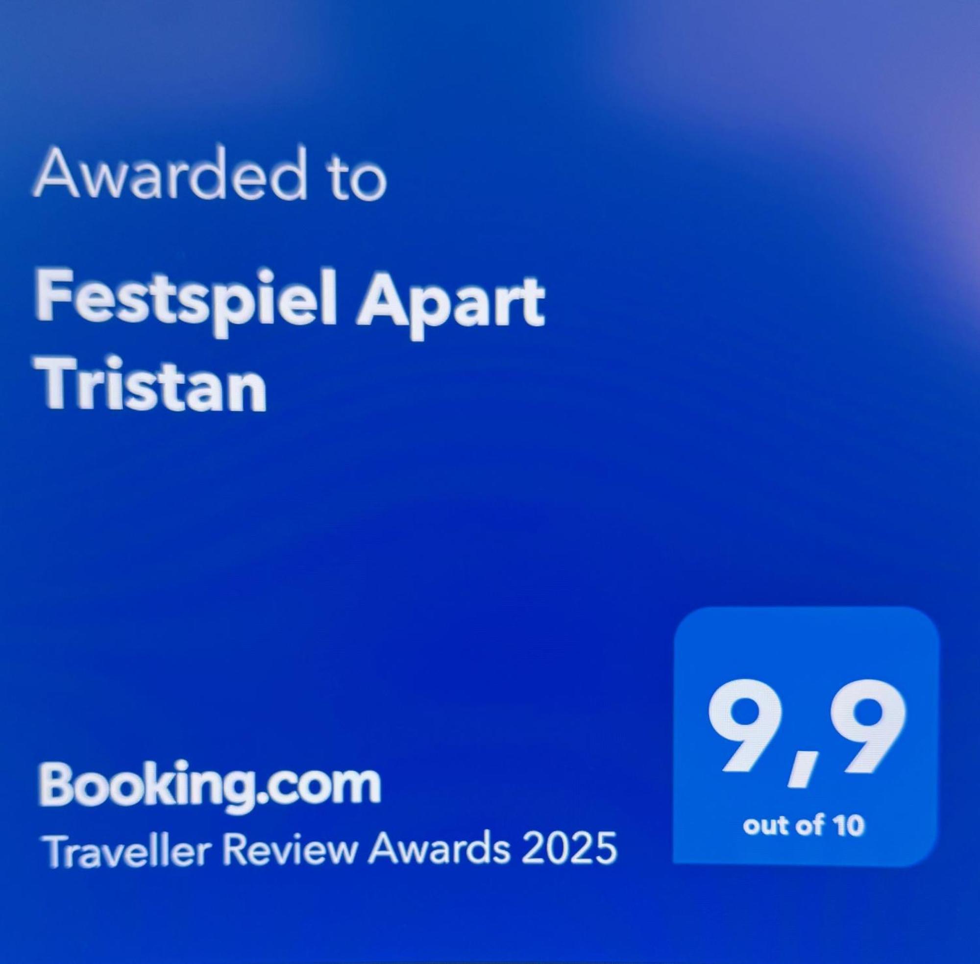 Festspiel Apart Tristan Bayreuth Zewnętrze zdjęcie