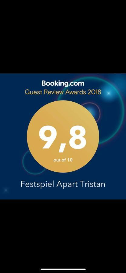Festspiel Apart Tristan Bayreuth Zewnętrze zdjęcie